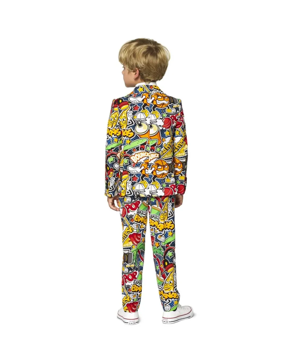OppoSuit Street Vibes, dreng