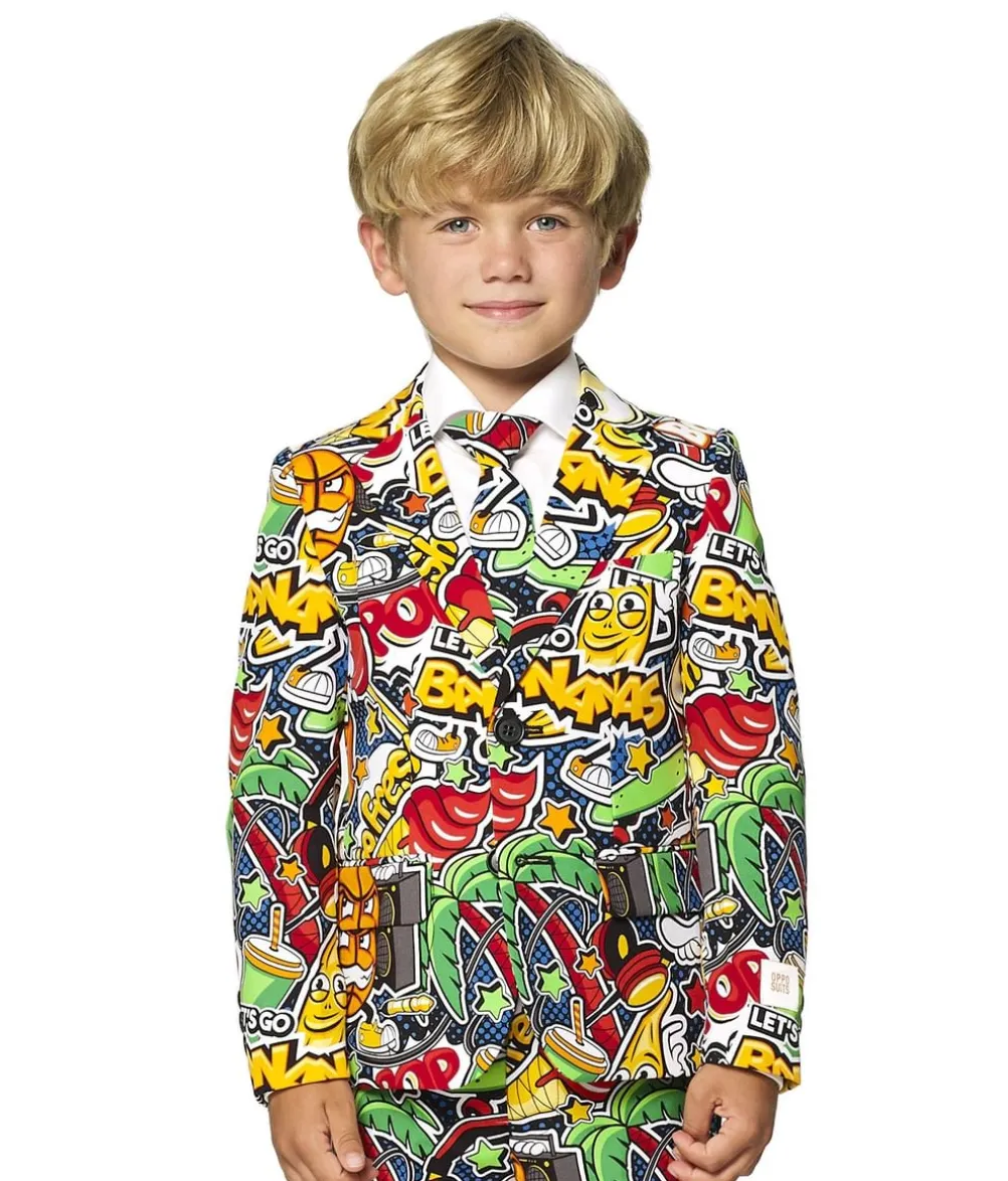OppoSuit Street Vibes, dreng