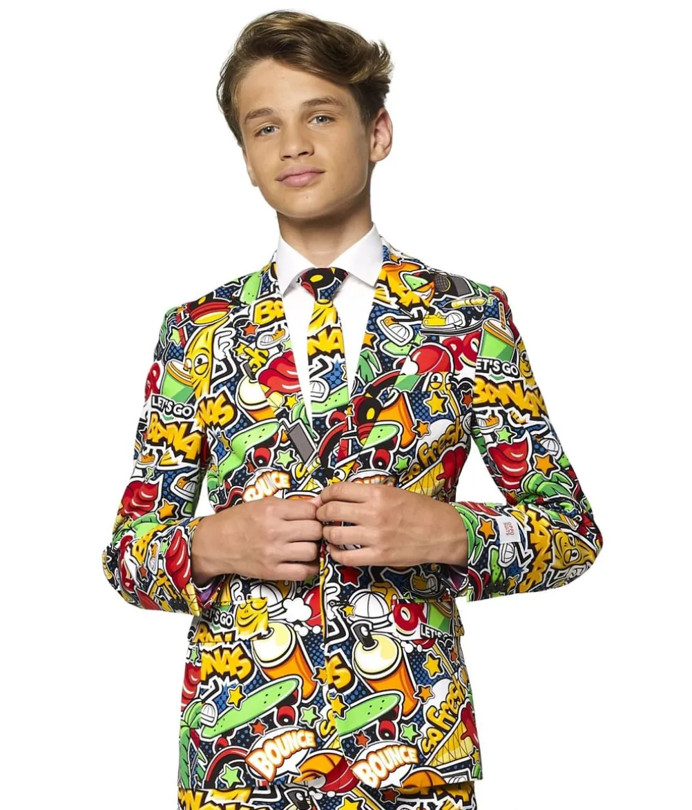 OppoSuit Street Vibes, teen