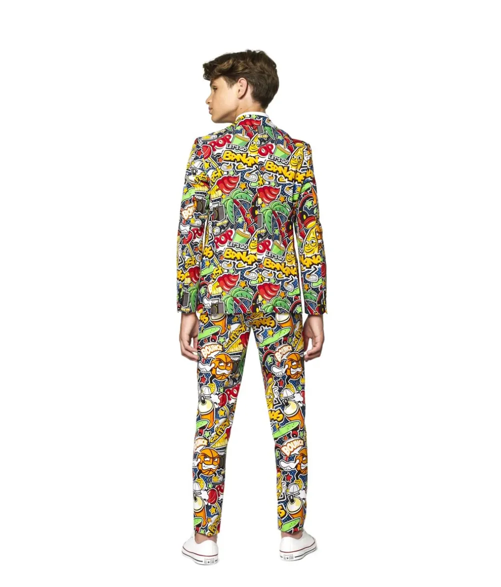 OppoSuit Street Vibes, teen