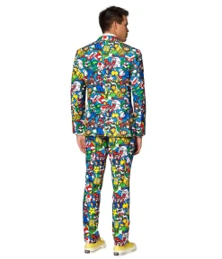 OppoSuit Super Mario