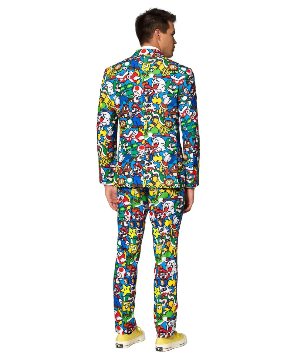 OppoSuit Super Mario