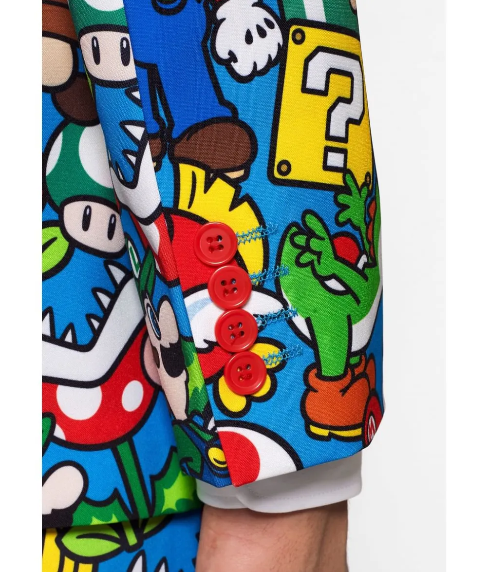 OppoSuit Super Mario
