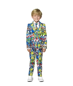 OppoSuit Super Mario, dreng
