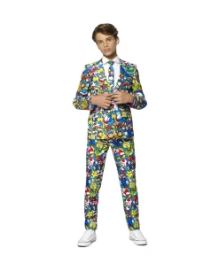 OppoSuit Super Mario, teen