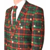 OppoSuit Tartan Tidings