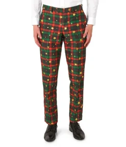 OppoSuit Tartan Tidings