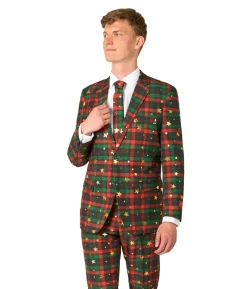 OppoSuit Tartan Tidings