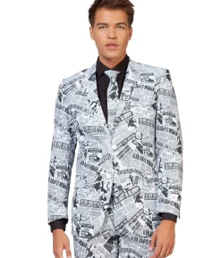 OppoSuit Textile Telegraph