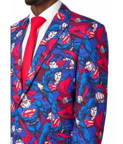 OppoSuit The Man of Steel