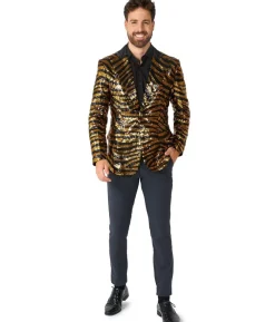 OppoSuit Tiger Royale blazer