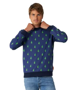 OppoSuit TreeDee julebluse