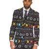 OppoSuit Winter Pac-Man