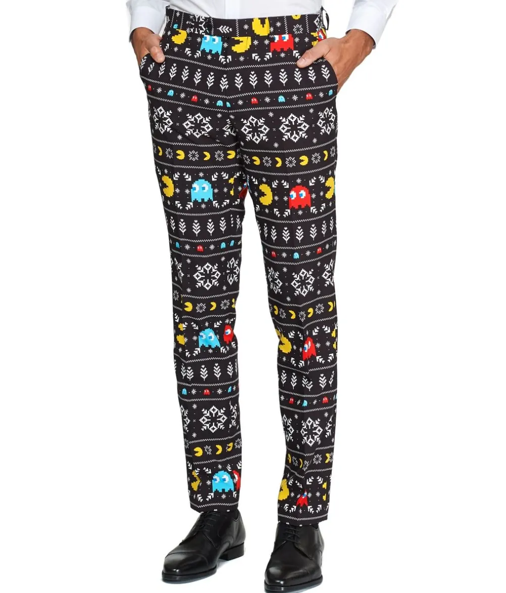 OppoSuit Winter Pac-Man