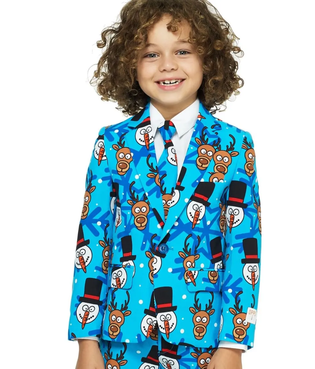 OppoSuit Winter Winner, dreng
