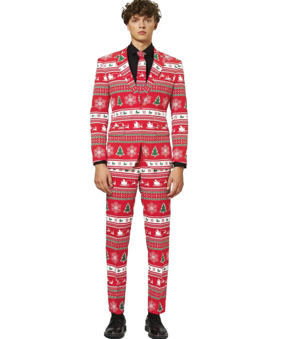 OppoSuit Winter Wonderland