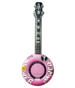 Oppustelig banjo