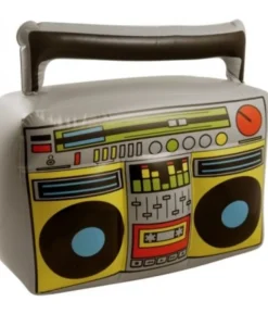 Oppustelig Boom Box