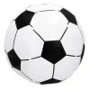 Oppustelig fodbold 25 cm