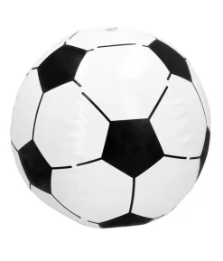 Oppustelig fodbold 25 cm