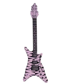 Oppustelig guitar