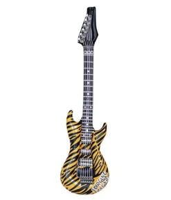 Oppustelig guitar