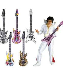 Oppustelig guitar
