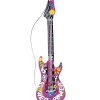 Oppustelig guitar, Hippie