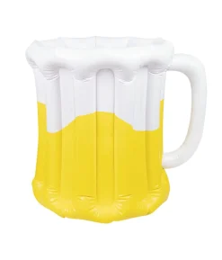 Oppustelig Ølglas cooler, 46 cm