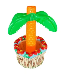 Oppustelig palme køler, 62cm