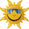 Oppustelig sol