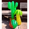 Oppustlig ananaspalme