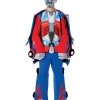 Optimus Prime Transforming kostume