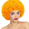 Orange afroparyk