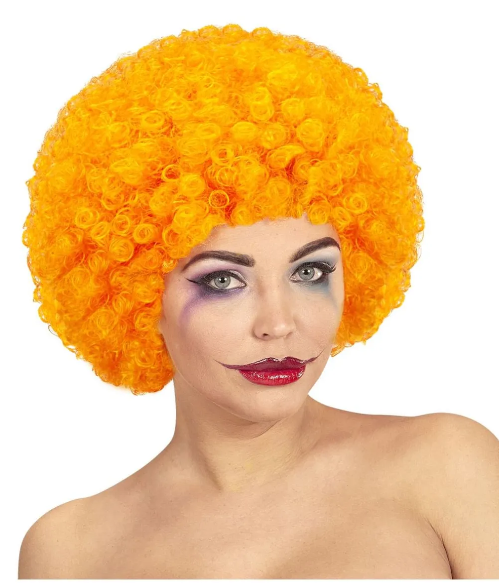 Orange afroparyk