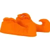 Orange alfe sko