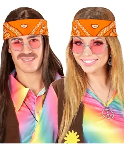 Orange bandana