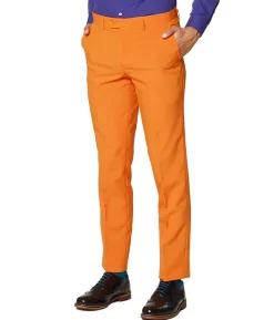 Orange jakkesæt OppoSuits