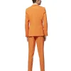Orange jakkesæt, teen