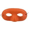 Orange øjenmaske