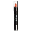 Orange neon UV sminkestift