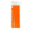 Orange silkepapir, 10 ark