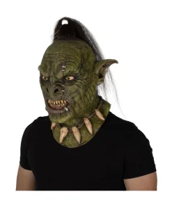 Orc Fighter maske