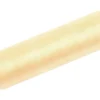 Organza bånd Creme, 0,16 x 9 m