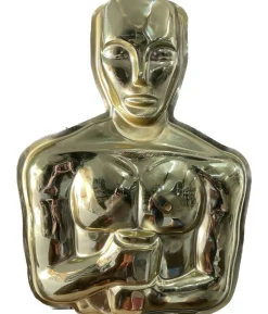 Oscar vægdekoration