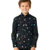 Pac-Man skjorte, dreng