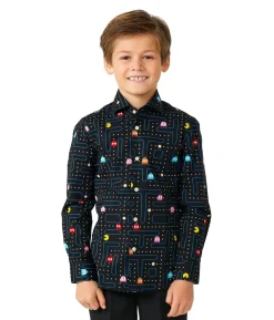 Pac-Man skjorte, dreng