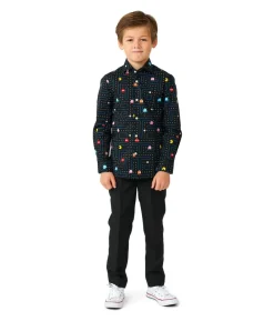 Pac-Man skjorte, dreng