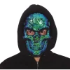 Paillet Kranie Maske