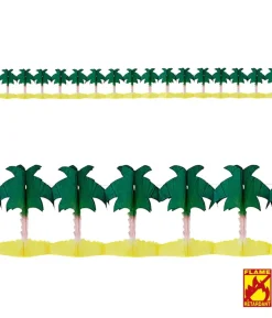Palme guirlande, 4 m